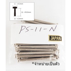 Pickup  Screw PS-11 Nickle Pickup  Screw PS-11 Nickle